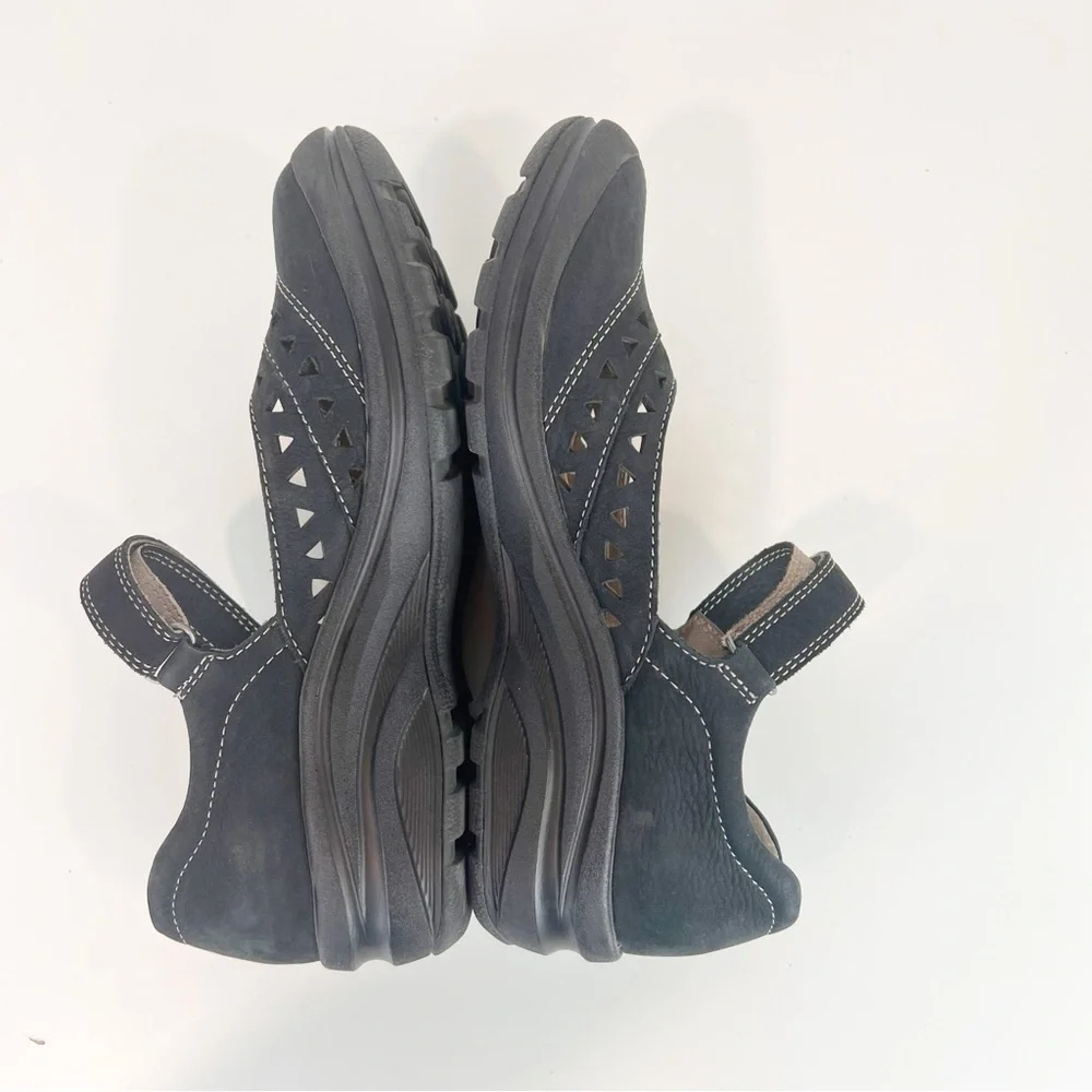 Bionica Womens Matia Black Mary-Jane size 8‎ - Picture 5 of 9